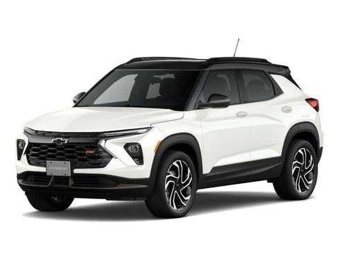 New 2026 Chevrolet TrailBlazer RS image 3