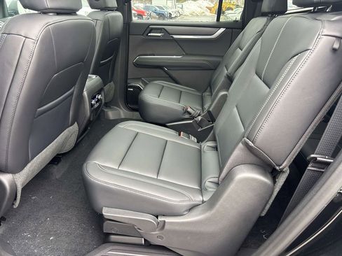 New 2026 GMC Acadia Elevation w/ Black Edition image 6