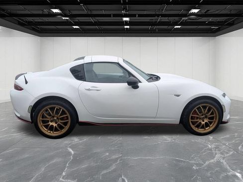Used 2018 MAZDA MX-5 Miata RF Club w/ Brembo/BBS Package RWD image 6