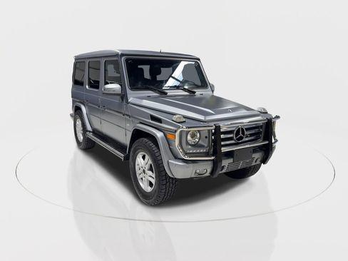 Used 2015 Mercedes-Benz G 550 image 2
