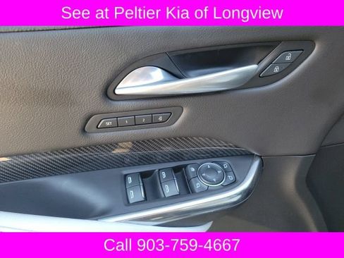 Used 2024 Cadillac XT4 Sport FWD image 8