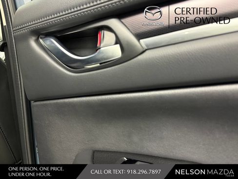 Certified 2025 MAZDA CX-5 Carbon Edition AWD/4WD image 42
