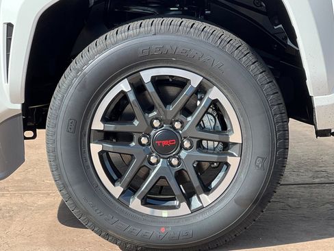 New 2025 Toyota Tacoma TRD Sport image 33