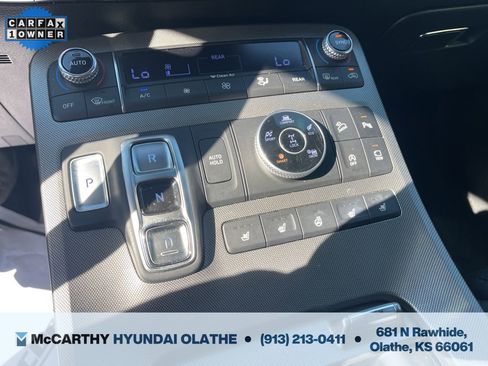 Certified 2021 Hyundai Palisade Calligraphy image 33