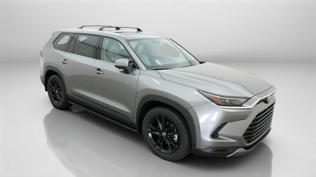 New 2026 Toyota Grand Highlander AWD image 5