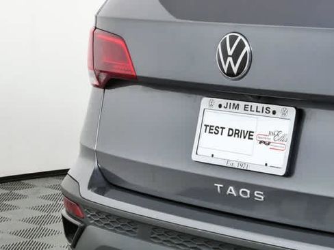 Certified 2023 Volkswagen Taos S w/ Driver Assistance Package FWD image 33