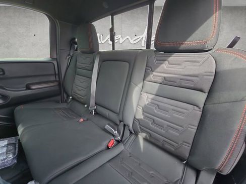 New 2026 Nissan Frontier PRO-4X AWD/4WD image 22