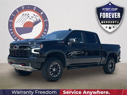 Certified 2025 Chevrolet Silverado 1500 ZR2 w/ Technology Package