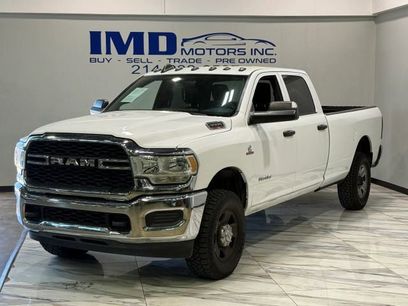 Used 2021 RAM 3500 Tradesman w/ Chrome Appearance Group