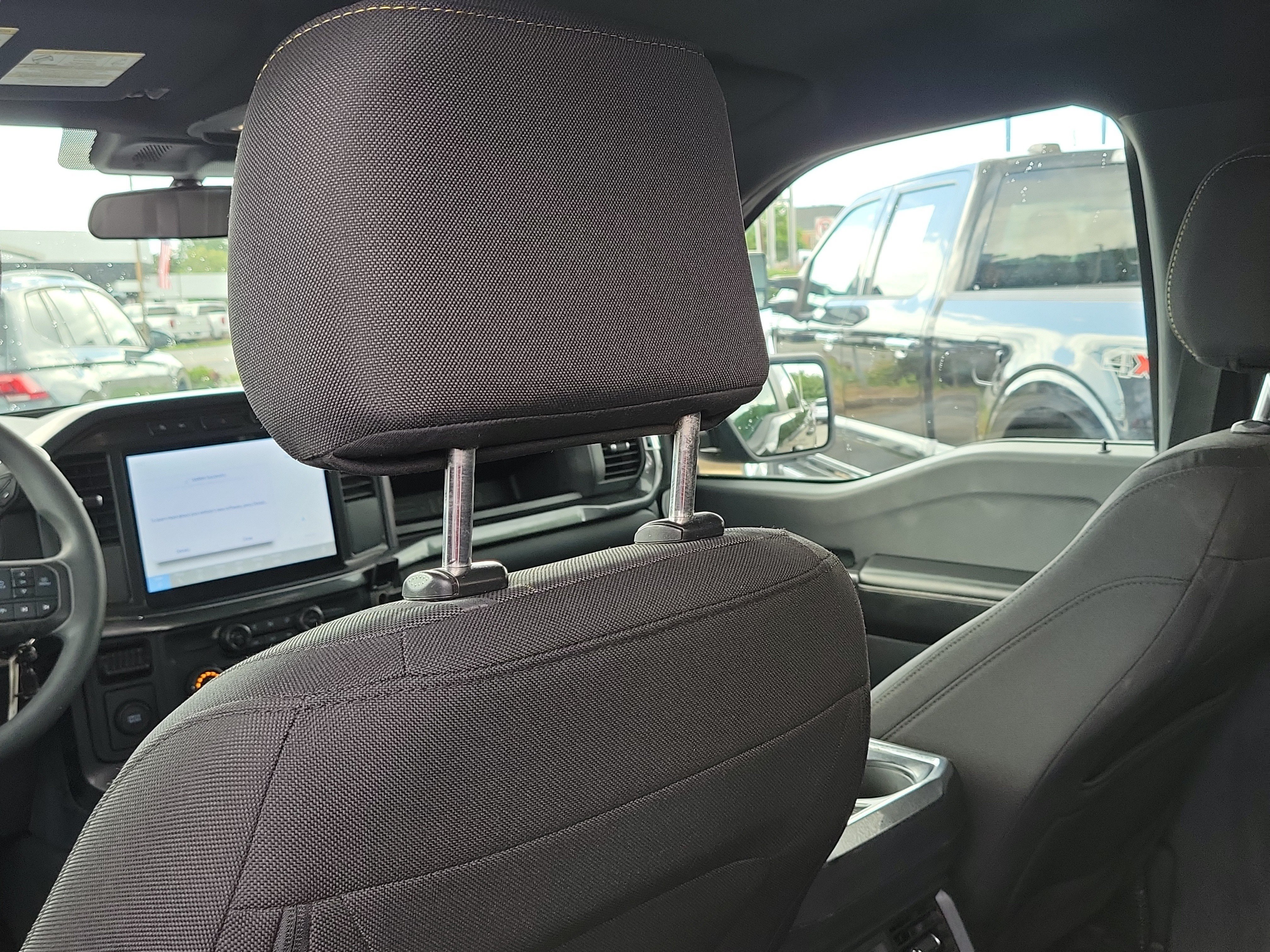 Used 2024 Ford F150 STX RWD image 24
