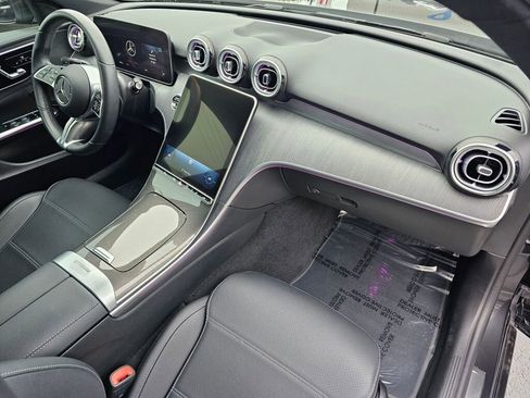 Used 2023 Mercedes-Benz C 300 Sedan w/ Exclusive Trim Package image 11