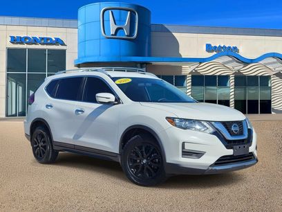 Used 2020 Nissan Rogue S