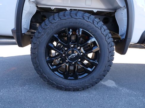 New 2026 Chevrolet Silverado 2500 LT w/ Trail Boss Package image 11