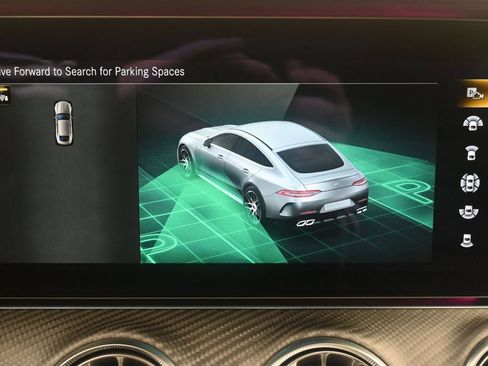 Used 2021 Mercedes-Benz AMG GT 63 S image 17