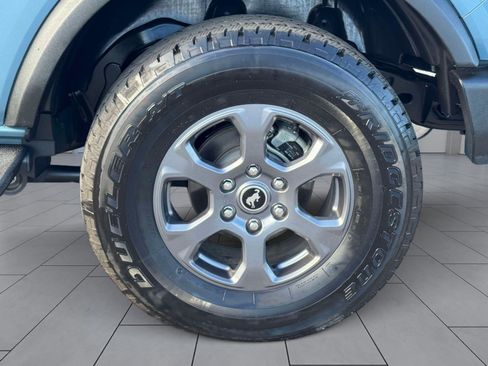 Certified 2023 Ford Bronco Big Bend image 9