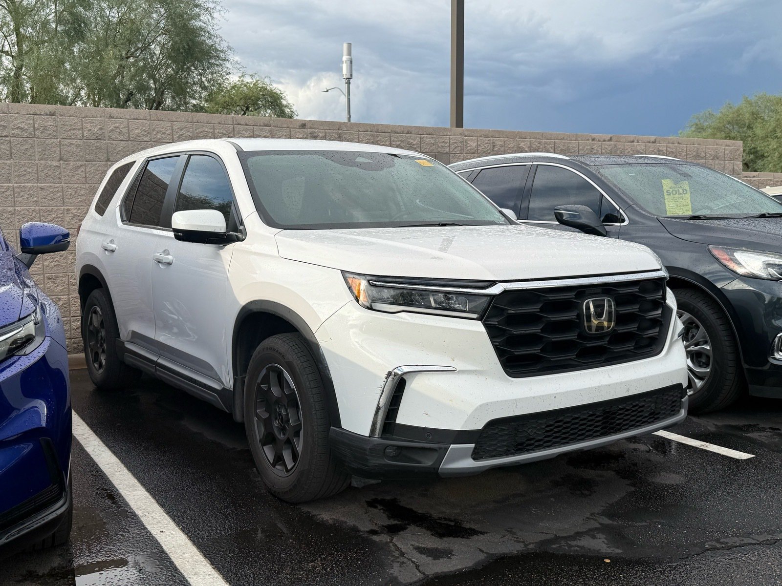 Used 2024 Honda Pilot EX-L image 5