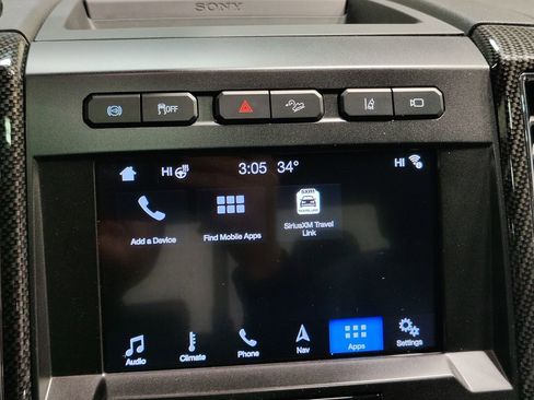 Used 2018 Ford F250 Lariat w/ Lariat Ultimate Package image 38