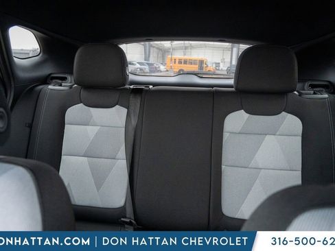 New 2026 Chevrolet Trax RS image 16