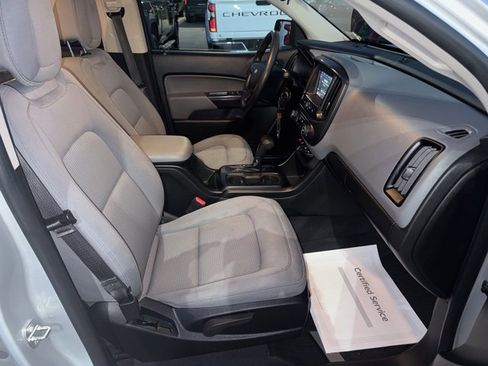 Used 2019 Chevrolet Colorado W/T w/ Custom Special Edition image 26