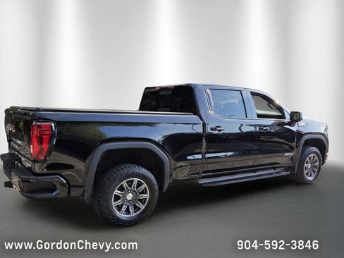 Certified 2024 GMC Sierra 1500 AT4 w/ AT4 Preferred Package AWD/4WD image 6