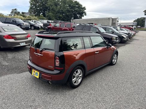 Used 2013 MINI Cooper Clubman FWD image 8