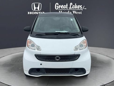 Used 2015 smart fortwo pure RWD image 8