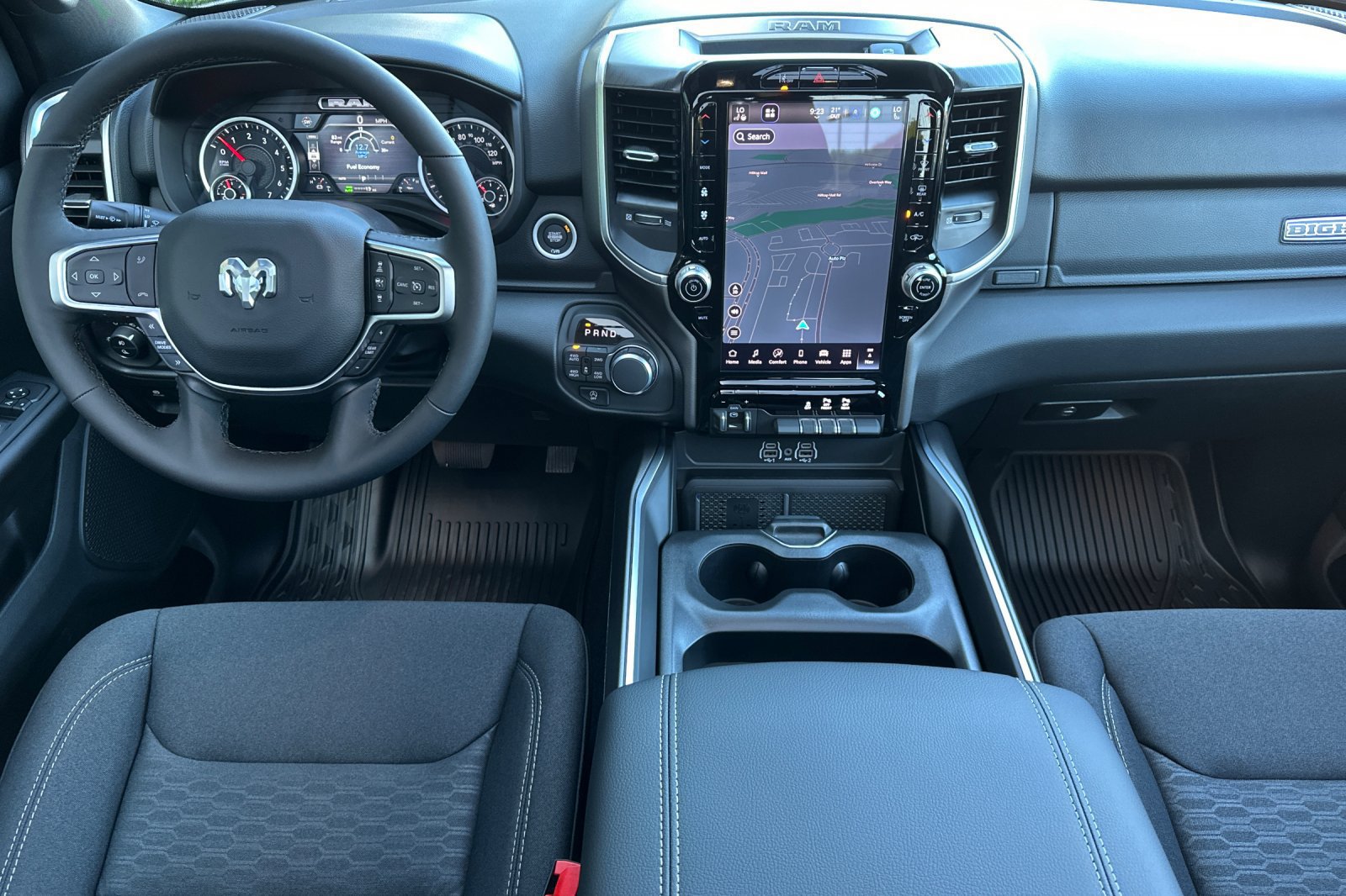 New 2026 RAM 1500 Big Horn AWD/4WD image 13