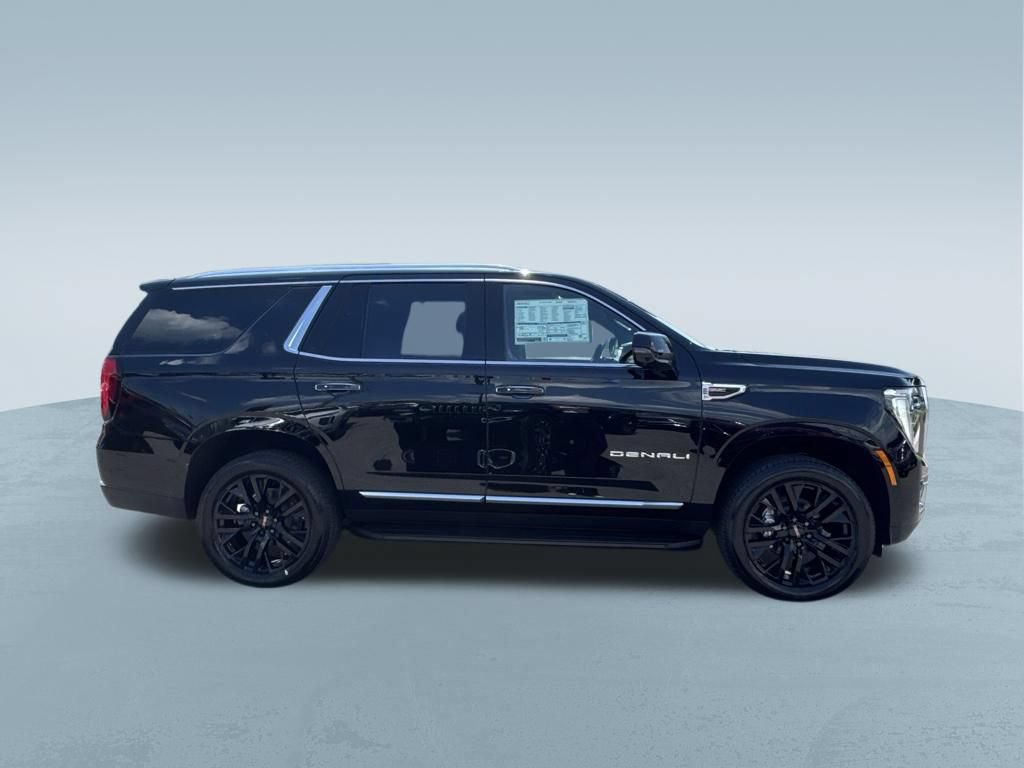 New 2026 GMC Yukon Denali w/ Advanced Technology Package AWD/4WD image 10