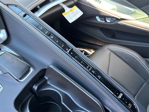 New 2025 Chevrolet Corvette Z06 w/ Battery Protection Package image 20