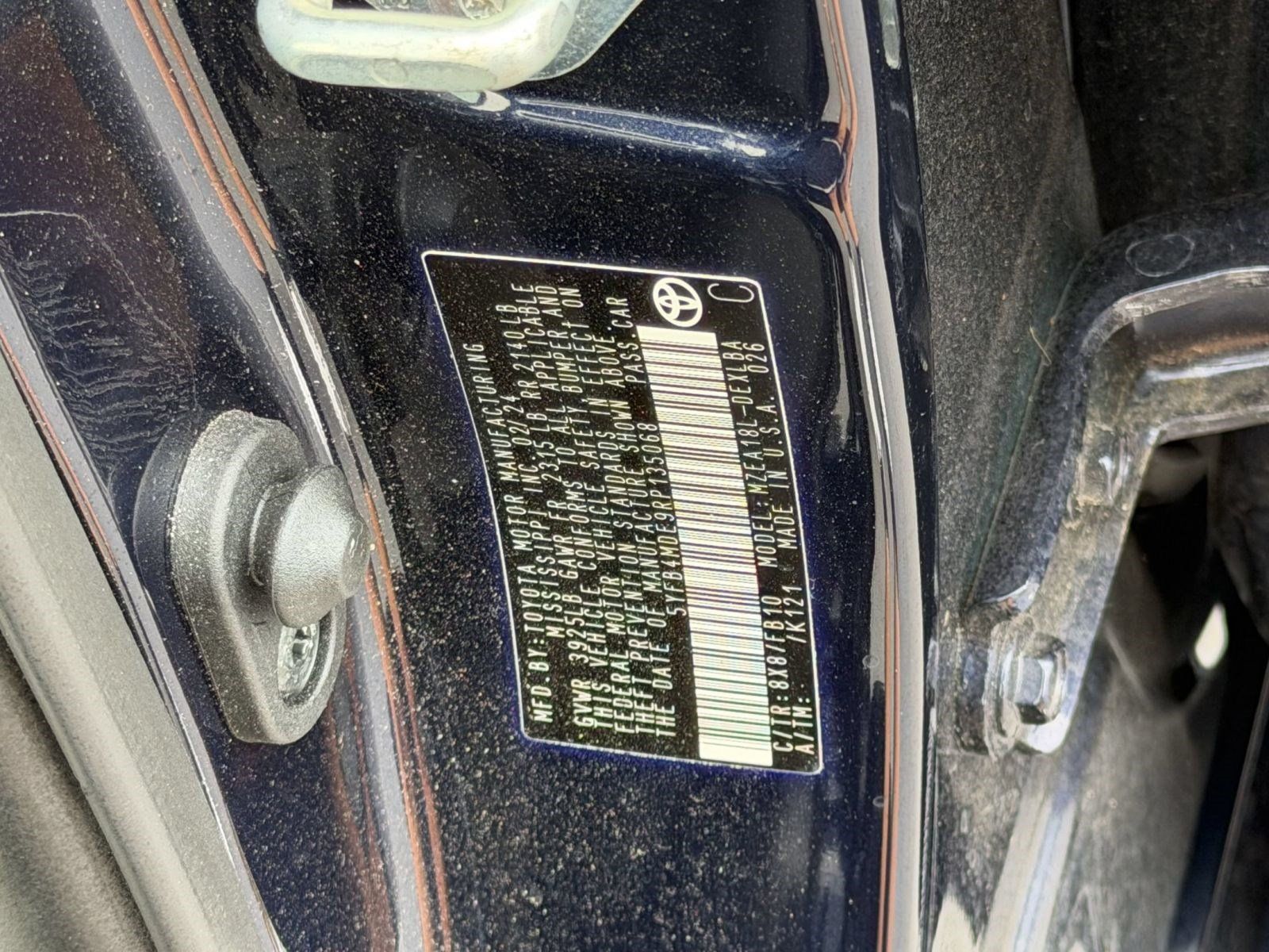 Certified 2024 Toyota Corolla LE FWD image 27