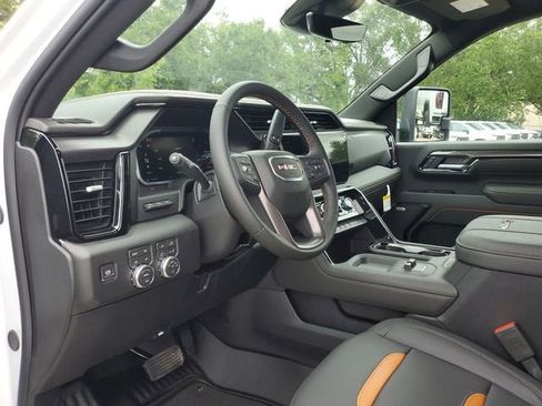 New 2026 GMC Sierra 3500 AT4 w/ AT4 Premium Plus Package AWD/4WD image 21