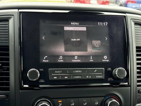 Used 2023 Nissan Titan SV w/ Accessory Utility Package AWD/4WD image 8