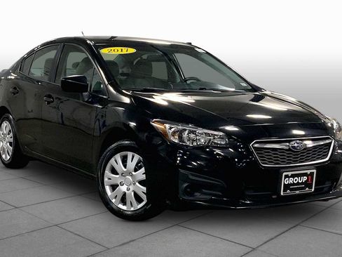 Used 2017 Subaru Impreza 2.0i AWD/4WD image 2