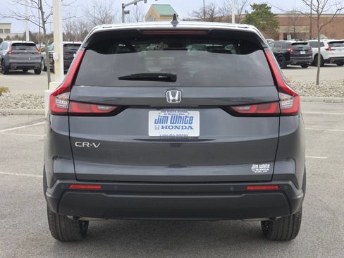 New 2026 Honda CR-V EX-L image 9