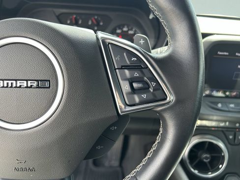 Used 2024 Chevrolet Camaro LT w/ Technology Package RWD image 26