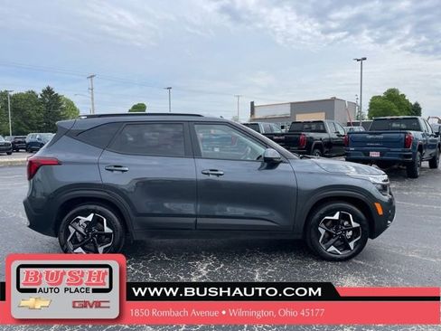 Used 2026 Kia Seltos S FWD image 8