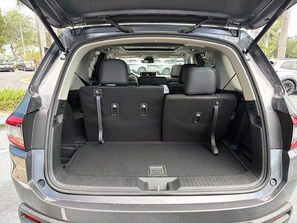 New 2026 Honda Pilot Elite image 27