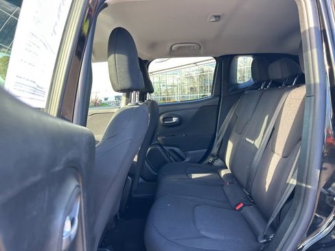 Certified 2020 Jeep Renegade Sport image 8