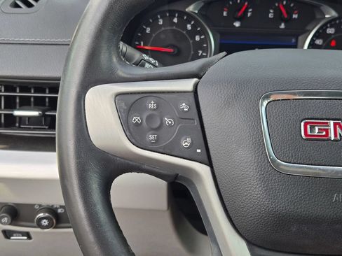 Used 2022 GMC Terrain SLT FWD image 23