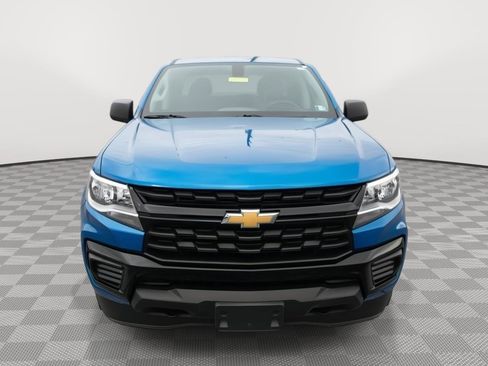 Certified 2022 Chevrolet Colorado W/T image 9