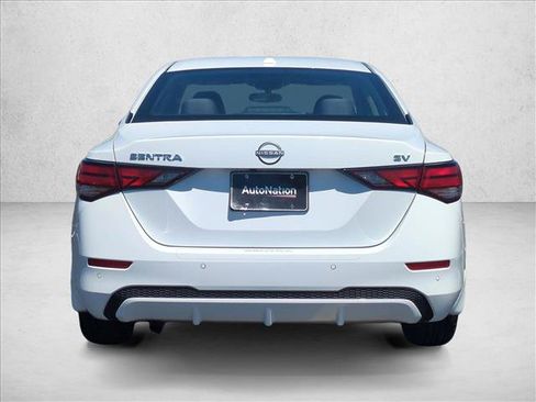 Used 2024 Nissan Sentra SV w/ All-Weather Package FWD image 7