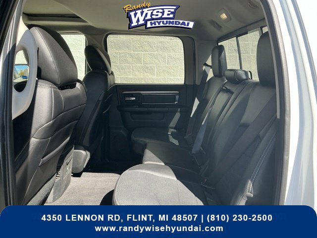 Used 2017 RAM 1500 Sport AWD/4WD image 32