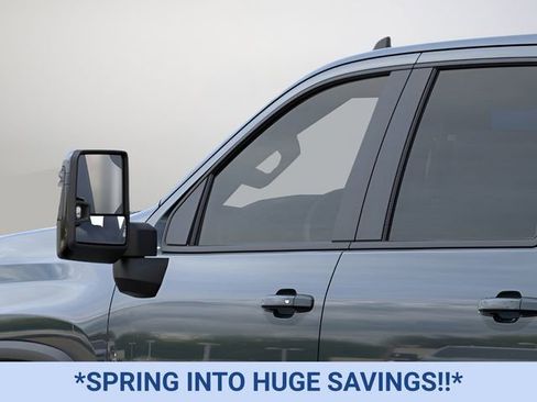 New 2026 Chevrolet Silverado 2500 LT image 12