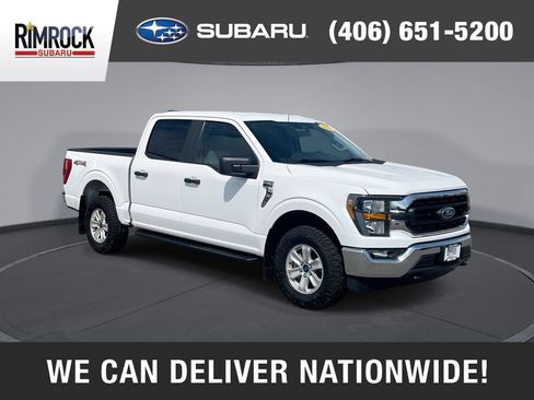 Used 2023 Ford F150 XLT w/ Trailer Tow Package AWD/4WD image 1