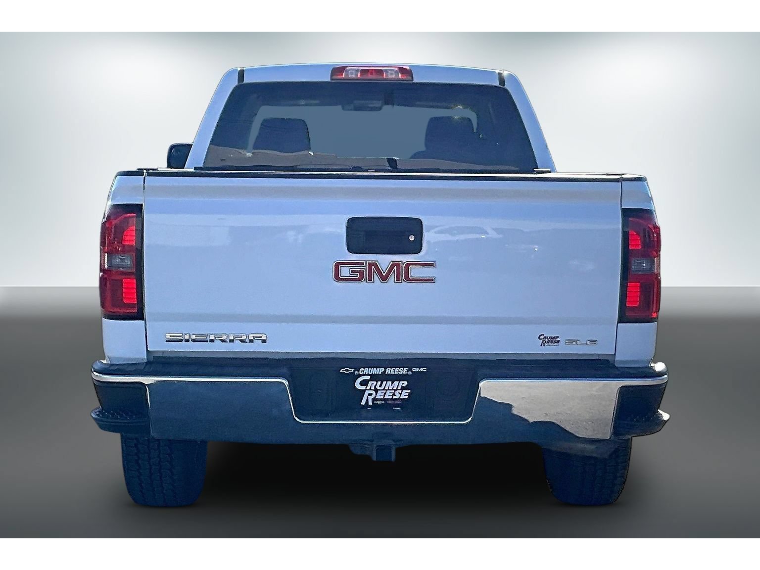 Used 2015 GMC Sierra 1500 SLE AWD/4WD image 5