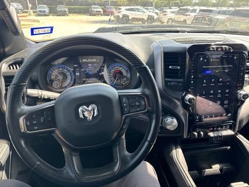 Used 2021 RAM 1500 Limited w/ Night Edition AWD/4WD image 13