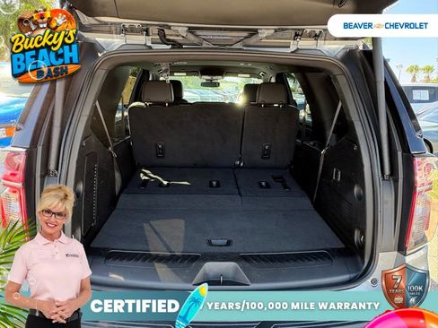 Used 2024 Chevrolet Tahoe LT AWD/4WD image 11