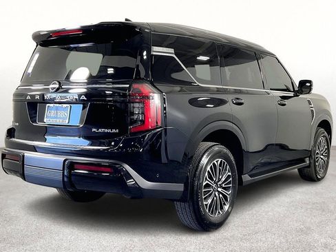New 2026 Nissan Armada Platinum AWD/4WD image 40