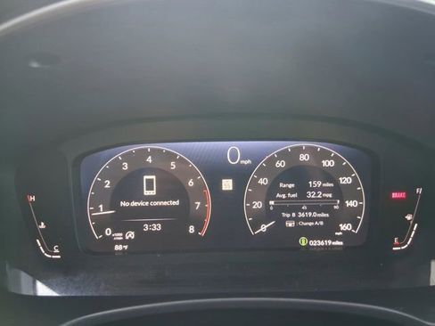 Used 2024 Honda Civic Sport Touring image 6