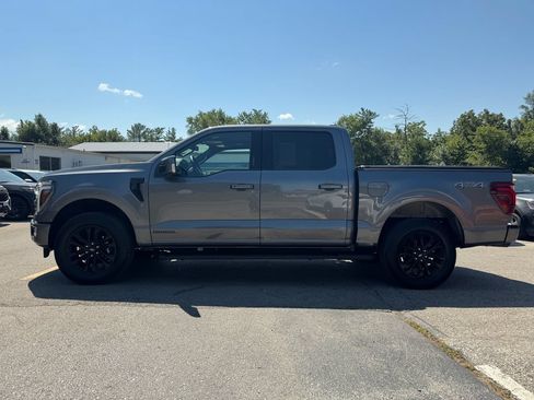 Used 2024 Ford F150 Lariat w/ Equipment Group 502A High AWD/4WD image 8